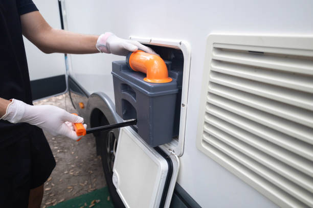 Best Portable restroom trailer rental  in Meridian, TX